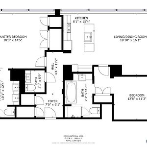 Apartamento Ático
